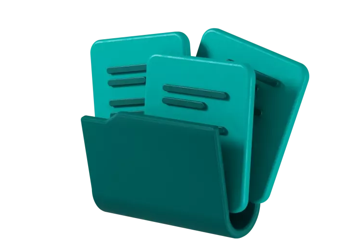 Files and folders icon