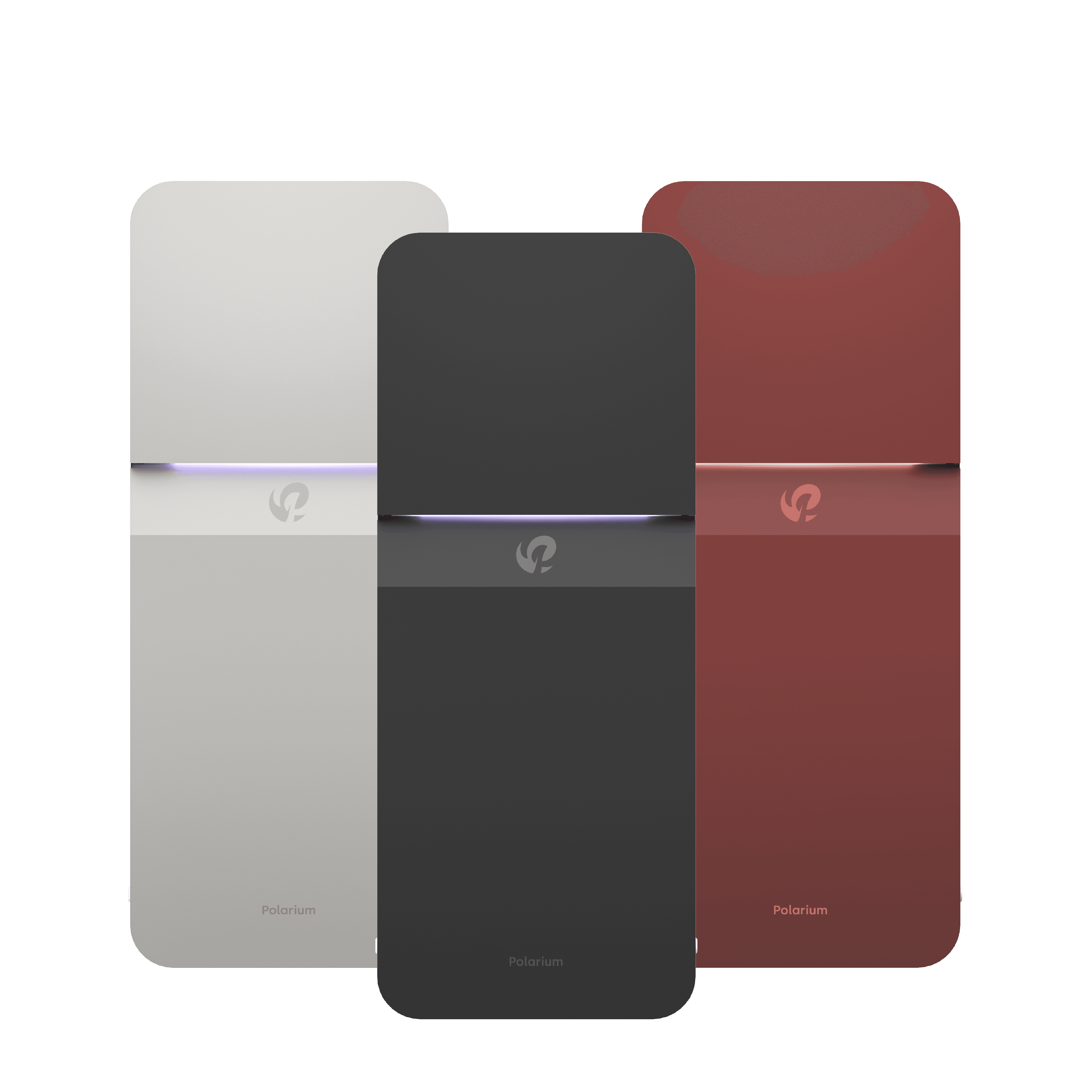 Polarium Home batteri flera färger