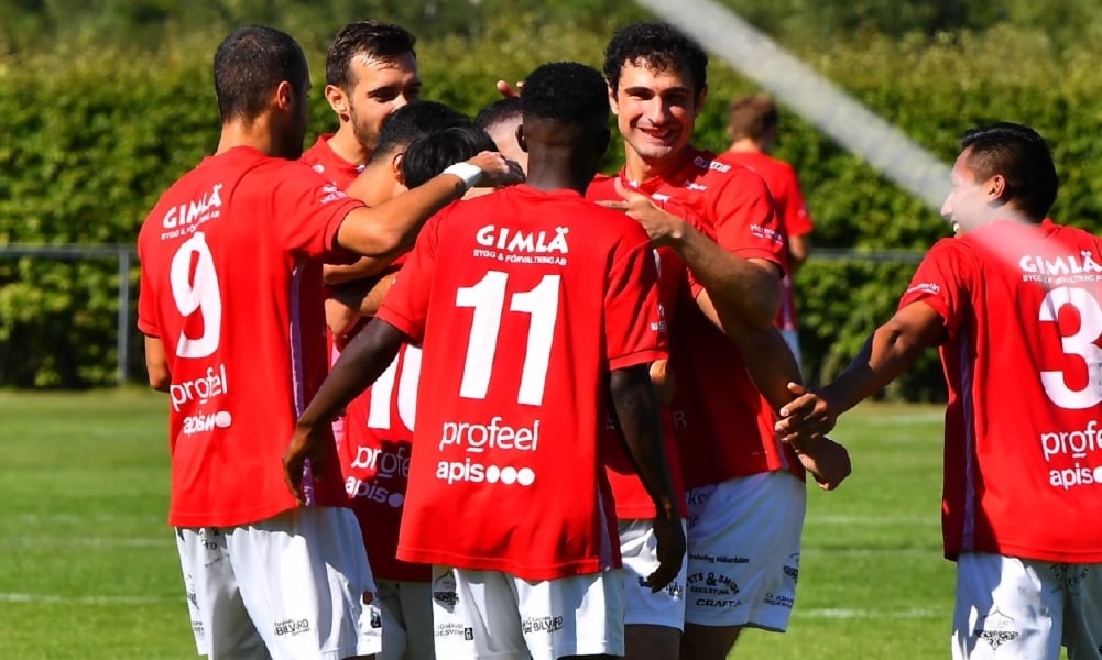 Lagbild på Eskilstuna FC