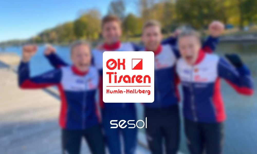 Lagbild på OK Tisaren logo