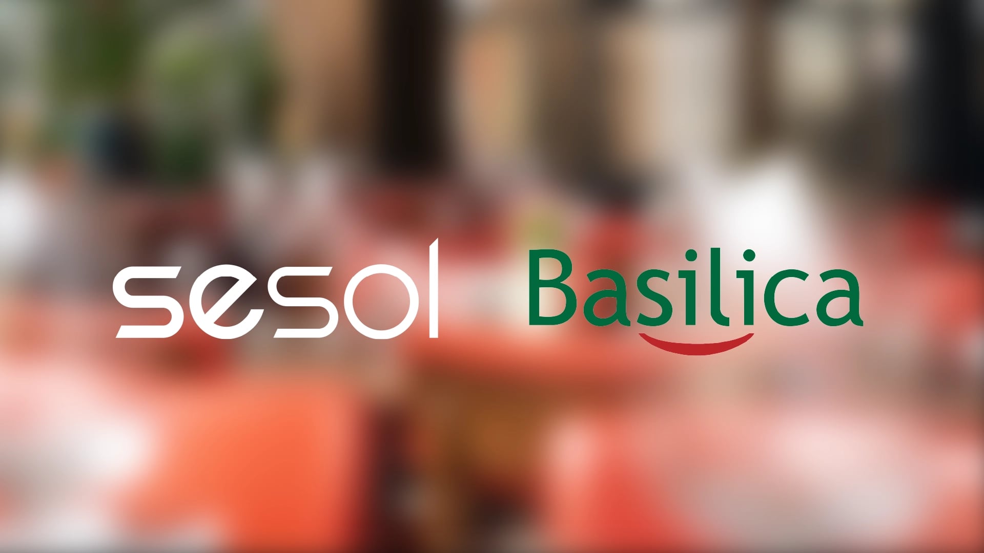 Sesol och Basilica logga