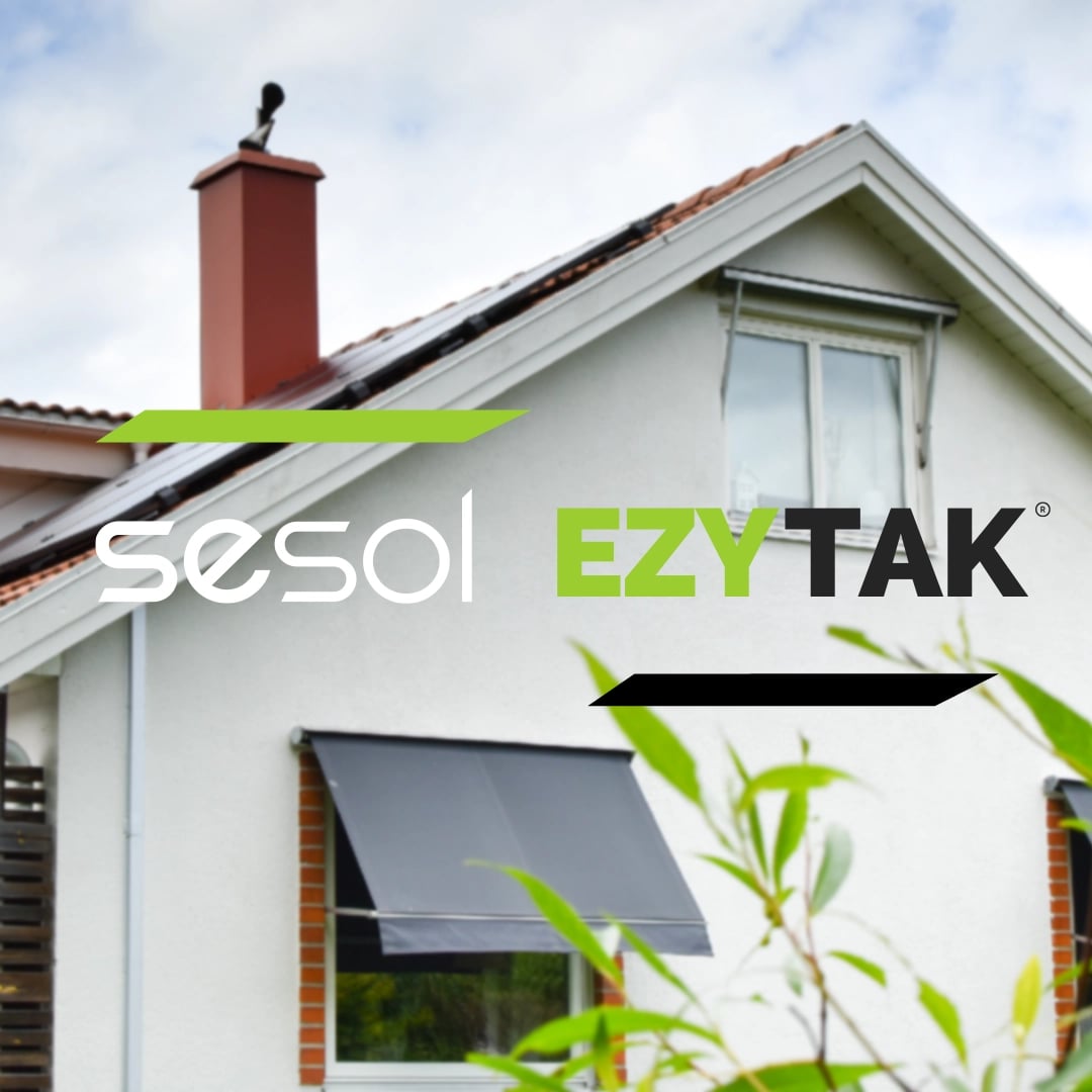 Sesol och Ezytak logga