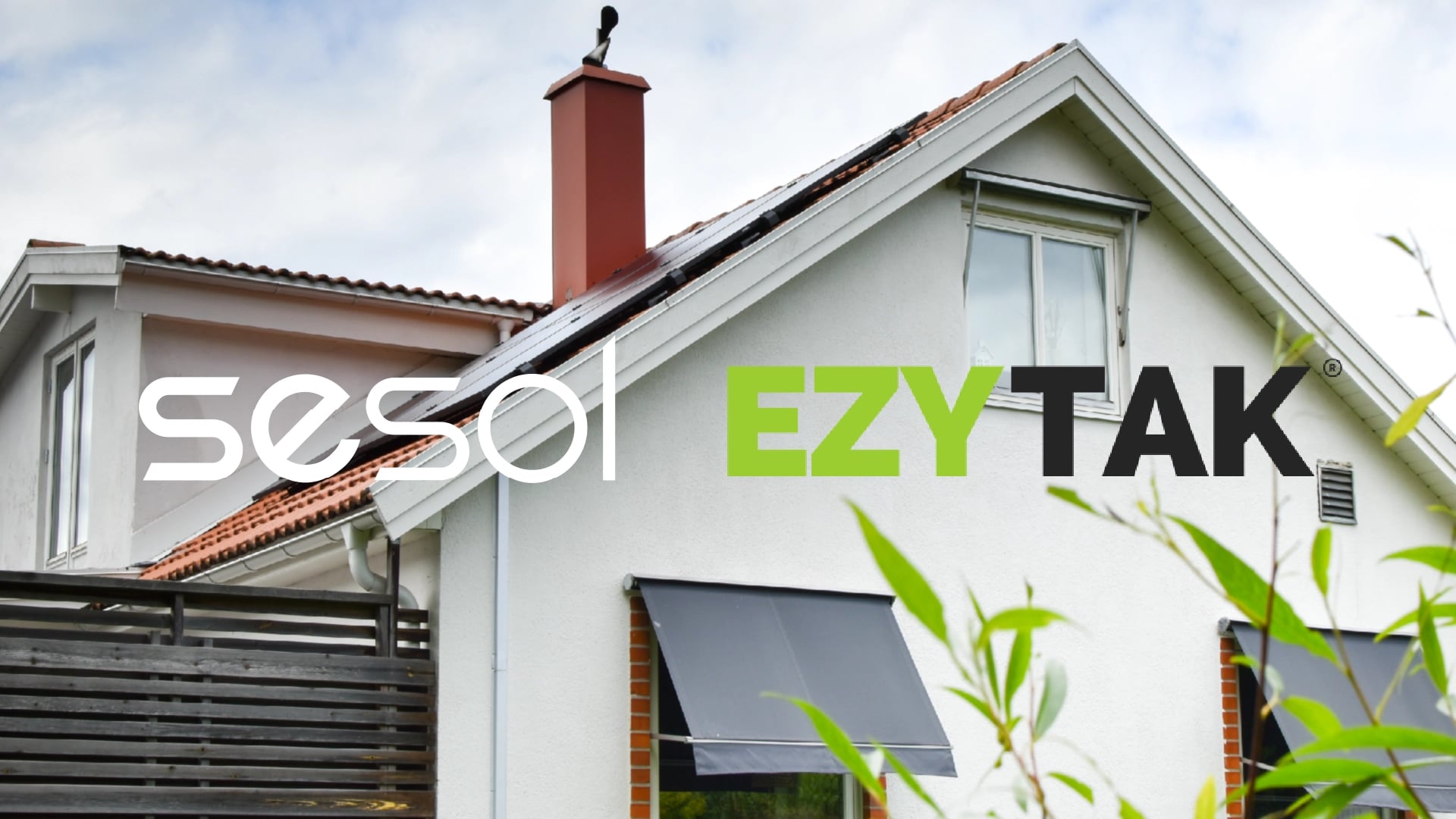 Sesol och Ezytak logga