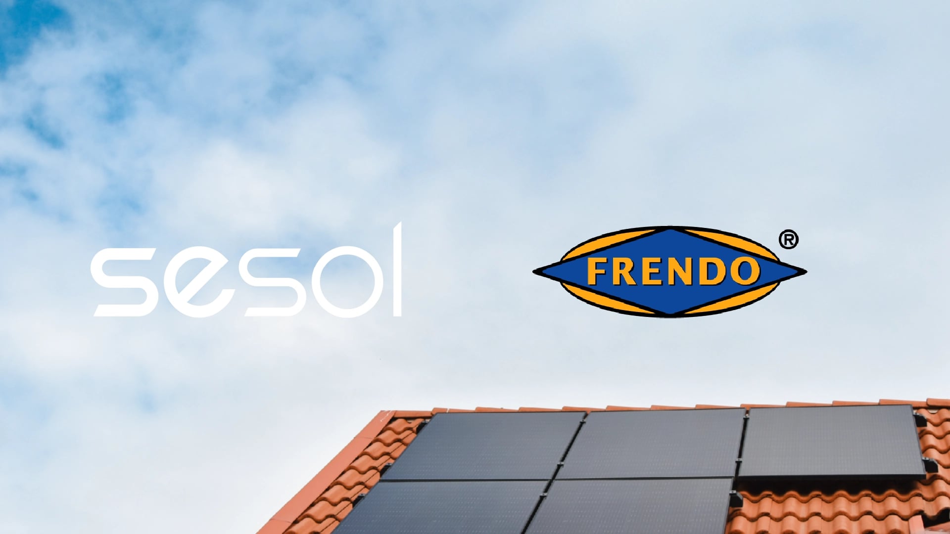 Sesol och Frendo logga