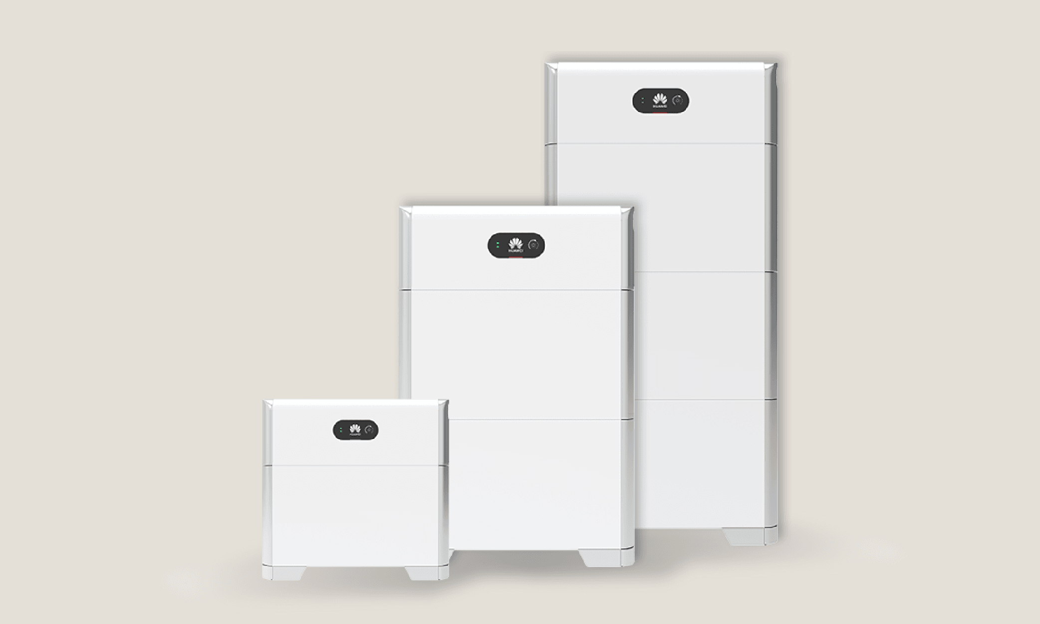 Sesol Huawei solcellsbatteri 5-15kWh