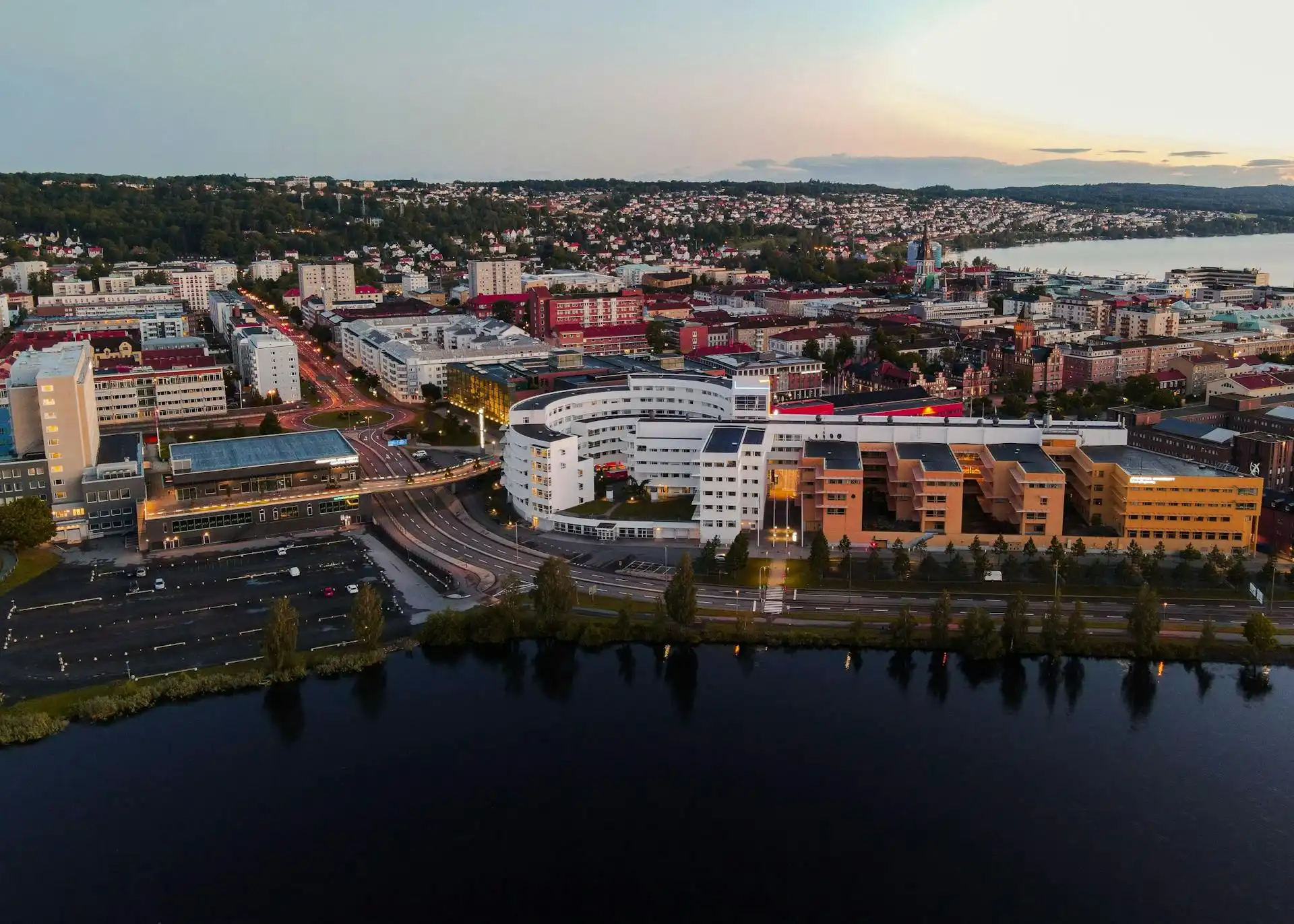 Miljöbild Jönköping stad