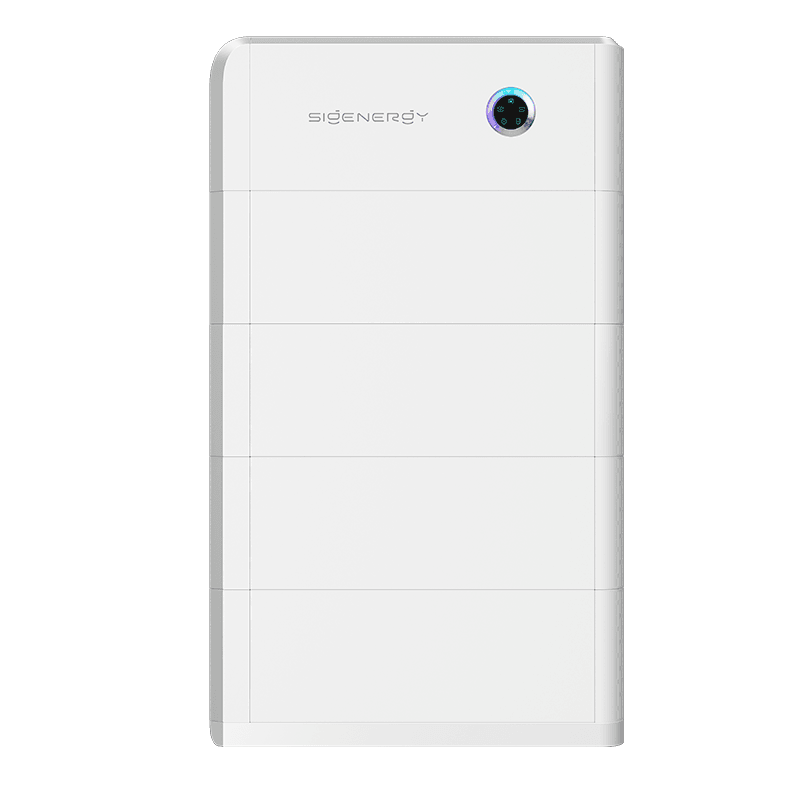 SigenStor 5-i-ett lösning