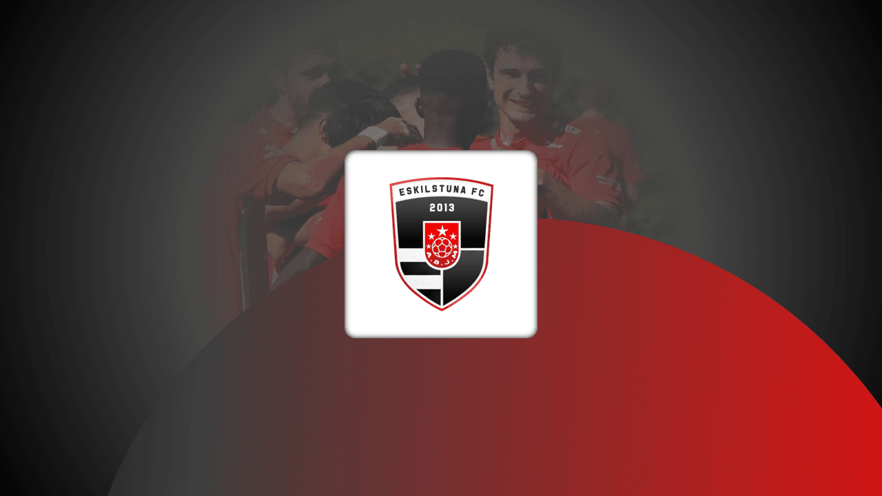 Eskilstuna FC logo föreningssamarbete