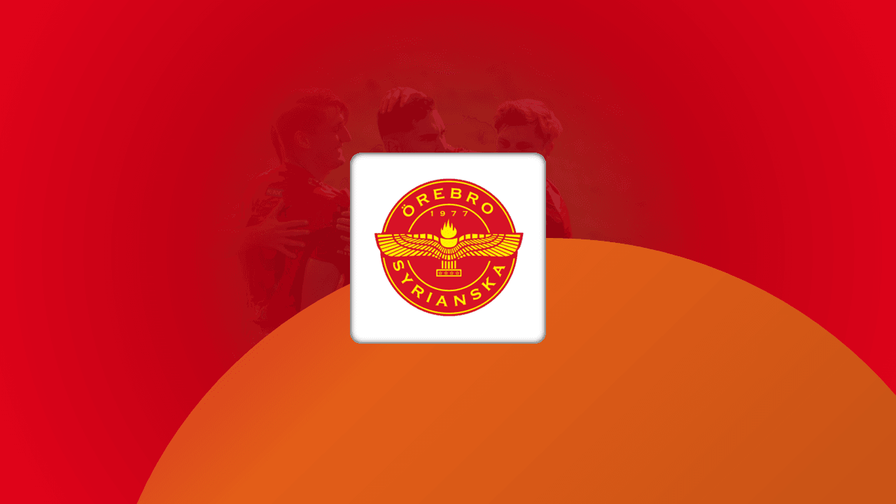 Örebro Syrianska logotyp föreningssamarbete