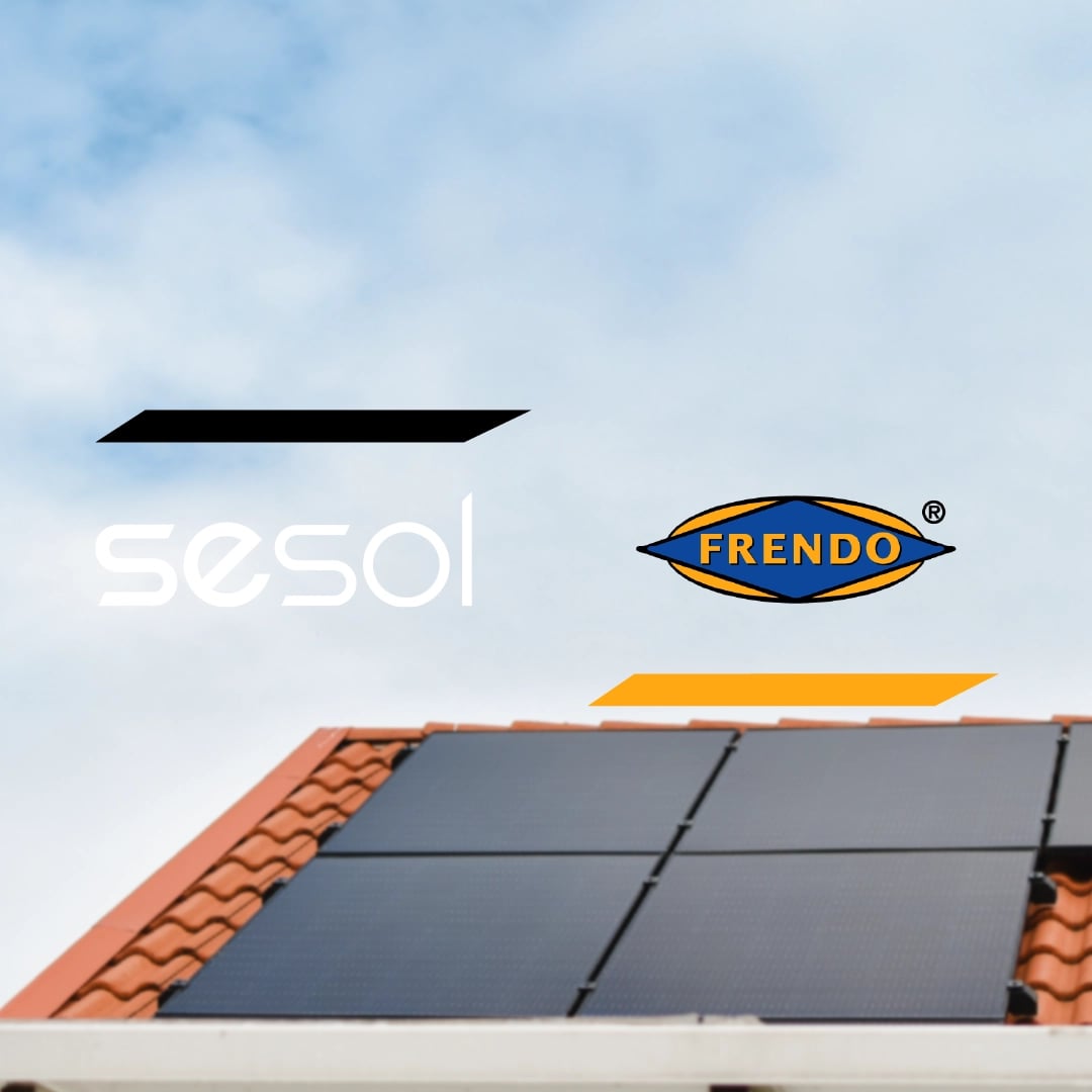 Sesol och Frendo logga