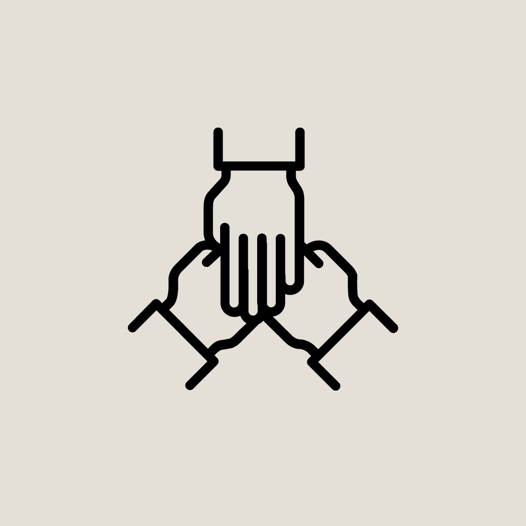 Illustration trygg investering