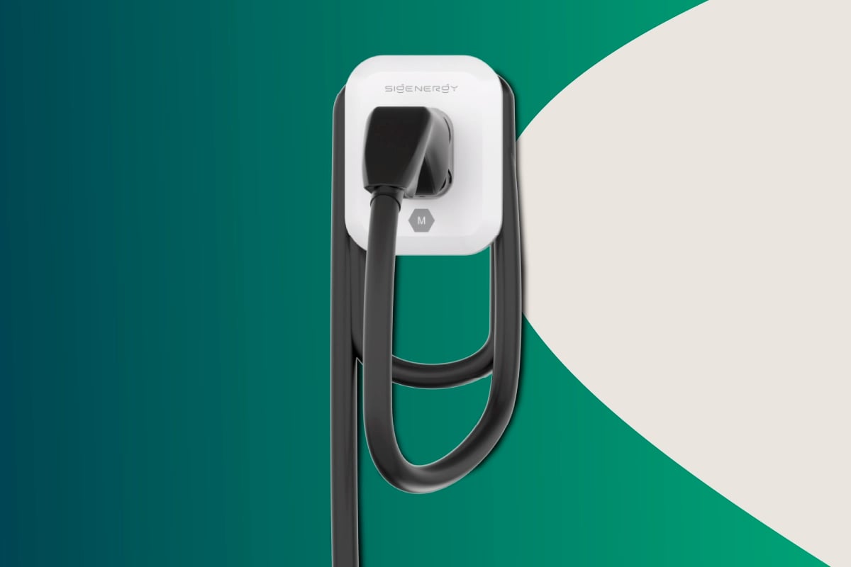 Sigenergy EV DC laddbox