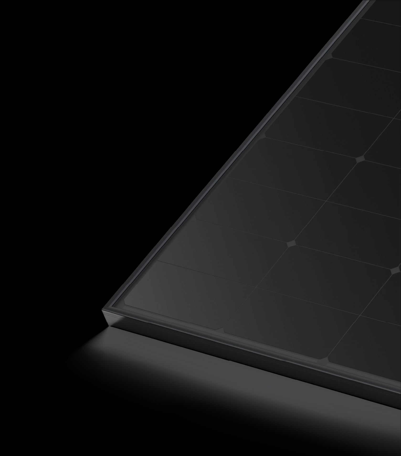 Longi Full Black 435W