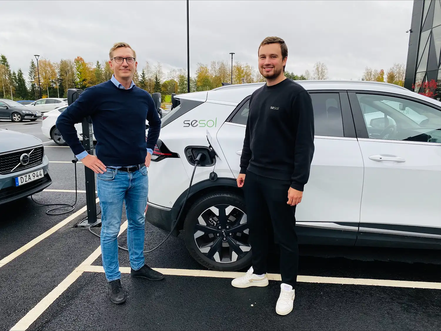 Samarbete Wattif och Sesol