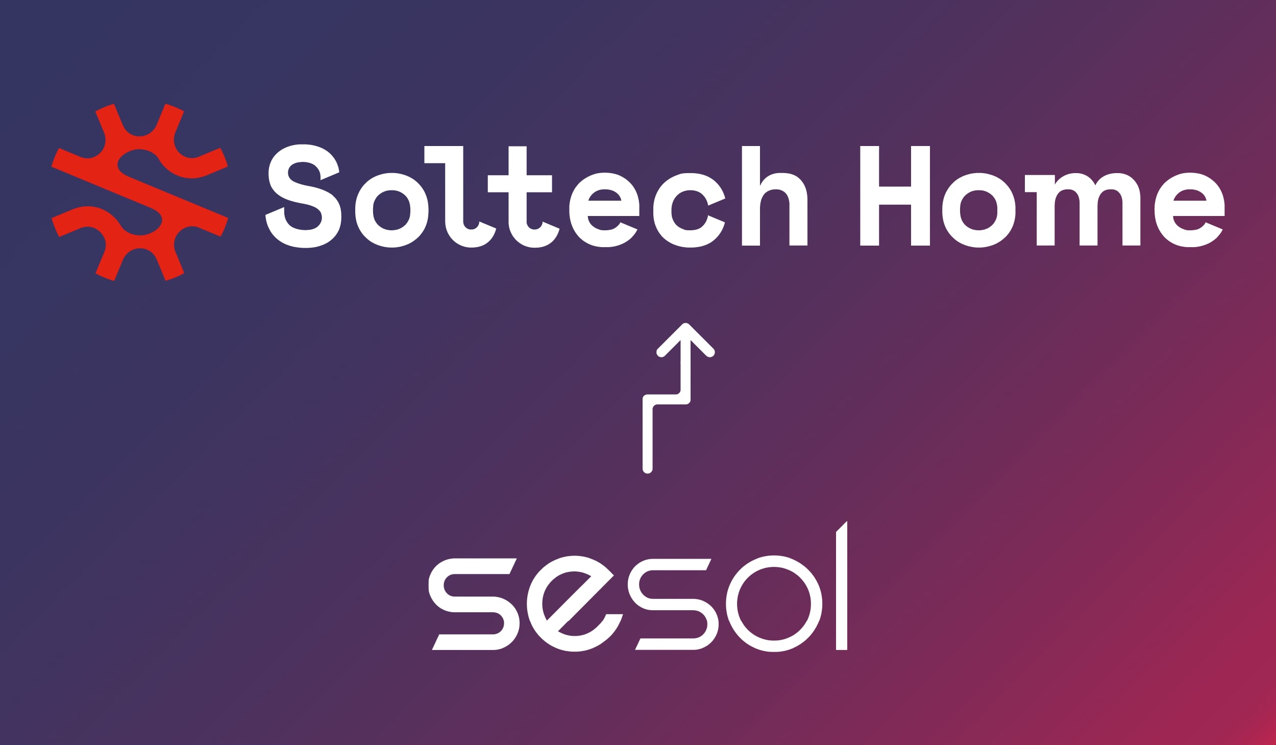 Soltech Home Sesol logga